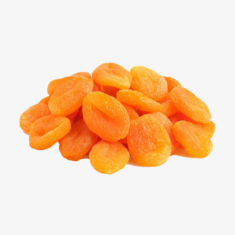 Dry Apricots (Seedless) - 200g 