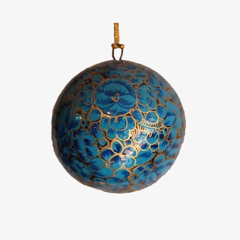 Decorative Ball - Blue 