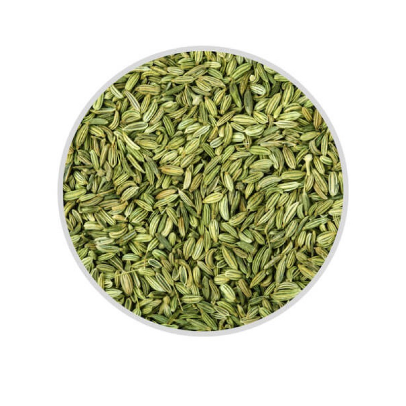 Fennel Seeds (Saunf seeds) 200g