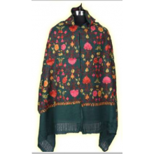 Black Woolen Stole